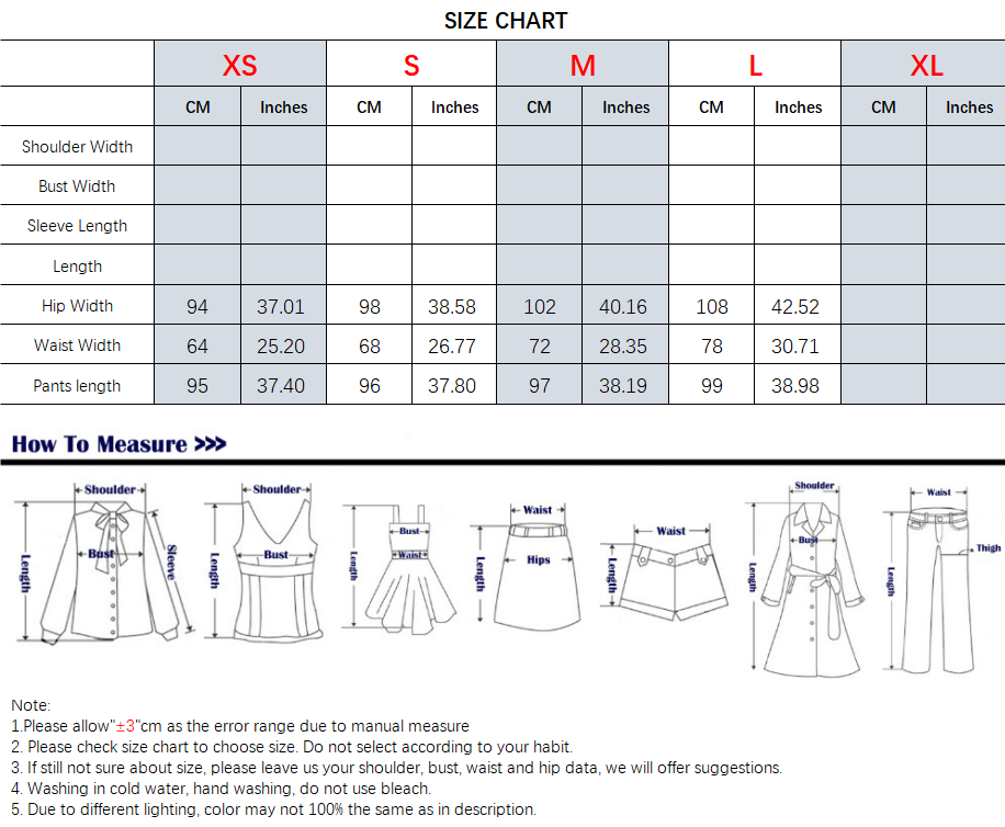 Women's new fashion with Belt vacation style casual pleated pants